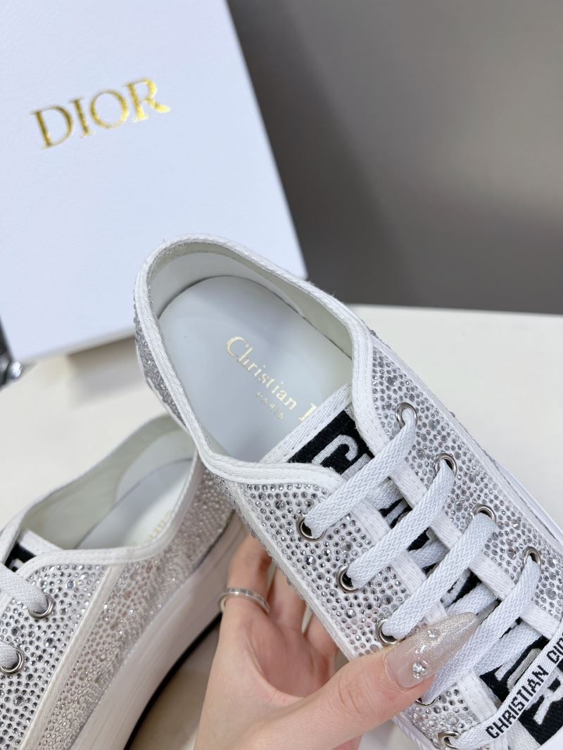 Christian Dior Flat Shoes